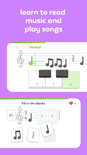 Download Duolingo Terbaru – Belajar Bahasa, Catur & Musik - Screenshot 7