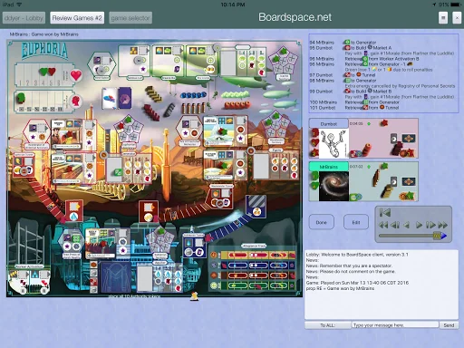 Download Boardspace.net Terbaru – 100+ Game Papan Gratis - Screenshot 10