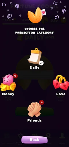Download Fortune Cookie Terbaru – Kutipan Bijak & Game Seru - Screenshot 3