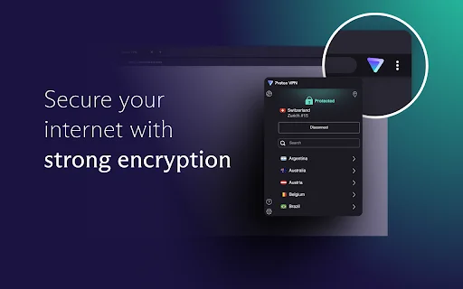 Download Proton VPN Terbaru – Akses Internet Aman & Cepat - Screenshot 2