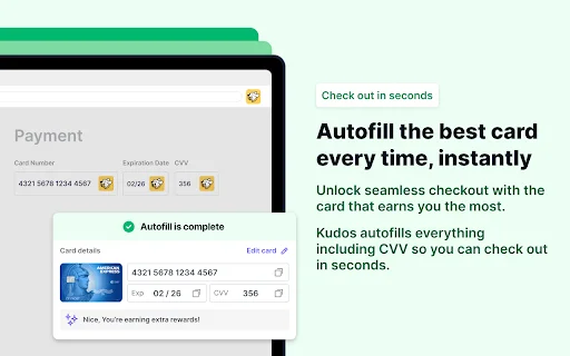 Download Kudos Terbaru – Maksimalkan Cashback Belanja Online - Screenshot 3