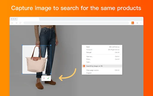 Download AiPrice Search by Image – Cari Produk di Taobao Mudah - Screenshot 2