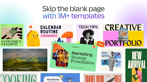 Download Canva APK Terbaru – Edit Foto & Video Kreatif Gratis - Screenshot 10