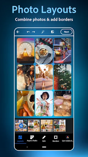 Download Photoshop Express Terbaru – Edit Foto Jadi Pro Gratis - Screenshot 2