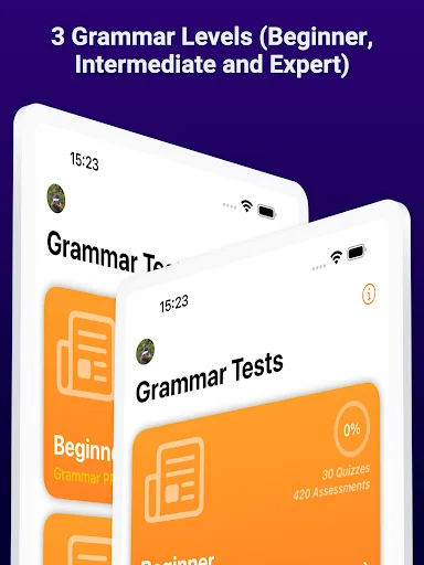 Download Cambridge English Grammar: Belajar Tata Bahasa Inggris - Screenshot 21
