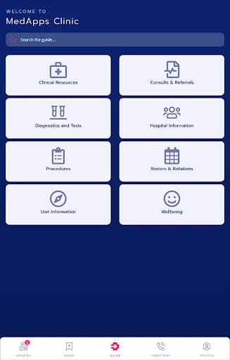 Download Med App Terbaru – Panduan Rumah Sakit Modern Gratis - Screenshot 7