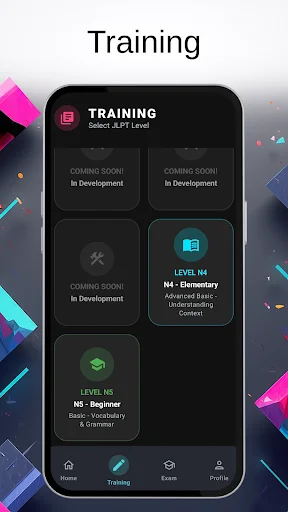 Download N1 Master of JLPT N5-N1 Terbaru – Belajar Bahasa Jepang - Screenshot 4