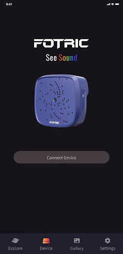 Download FOTRIC Genie Terbaru – Plugin Kamera Akustik Gratis - Screenshot 3