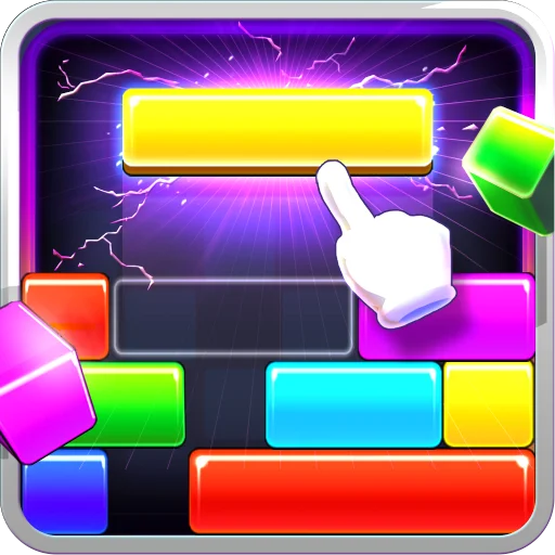 Download Falling Puzzle – Falling Block APK Terbaru – Game Seru
