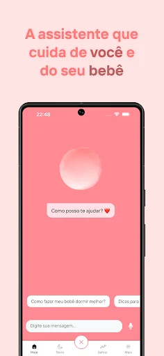 Download Nona – Assistente para Bebês Terbaru: Atur Tidur & Rutinitas - Screenshot 6