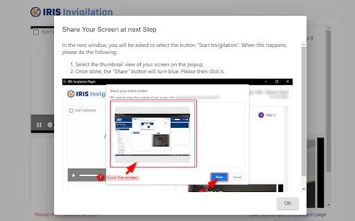 Download IRIS Terbaru – Solusi Ujian Online Aman & Terpercaya - Screenshot 1