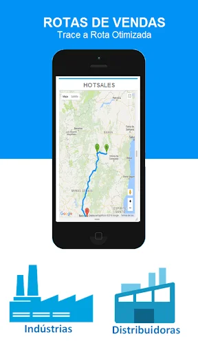 Download Hotsales Terbaru – Solusi Sales Force Efektif Gratis - Screenshot 3