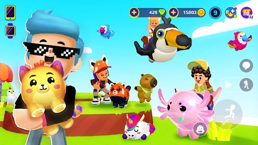 Download PK XD Terbaru – Main Game Seru Bersama Teman Gratis - Screenshot 17