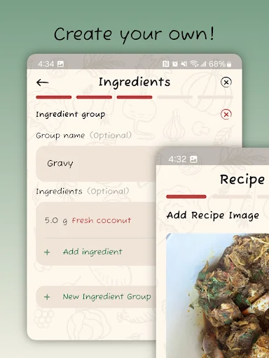 Download NaYa Chef Versi Terbaru – Resep Masakan Rumahan Gratis - Screenshot 14