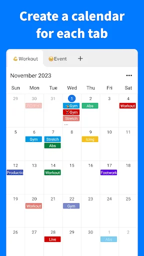 Download Plan Calendar Terbaru – Kelola Jadwal Mudah & Gratis - Screenshot 2