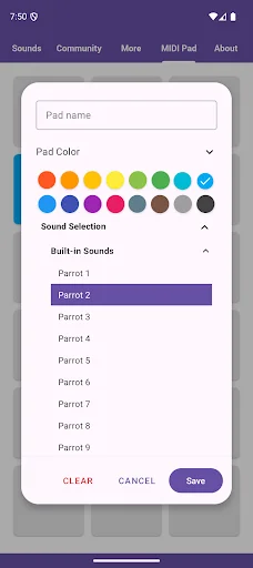 Download Parrot Sounds Terbaru – Suara Burung Keren Gratis - Screenshot 4
