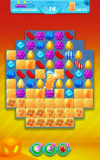Download Candy Crush Soda Saga Terbaru – Game Puzzle Seru - Screenshot 11