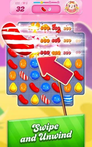 Download Candy Crush Saga Terbaru – Game Puzzle Gratis Seru - Screenshot 8