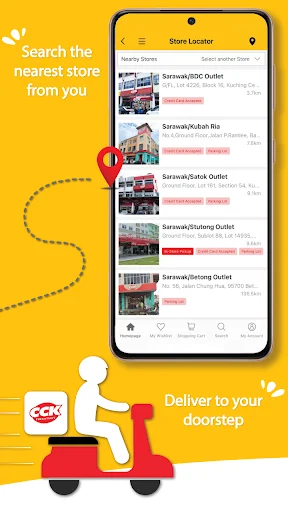 Download CCK Fresh Mart Terbaru – Belanja Bahan Segar Mudah - Screenshot 3