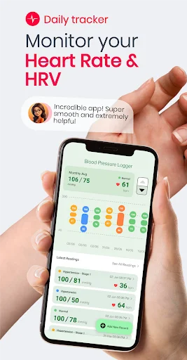 Download Blood Pressure App: BP Logger Terbaru – Pantau Kesehatan - Screenshot 11