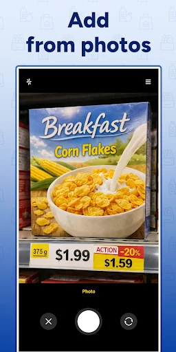 Download Shopping List – Enchan Li Terbaru: Daftar Belanja Praktis - Screenshot 4