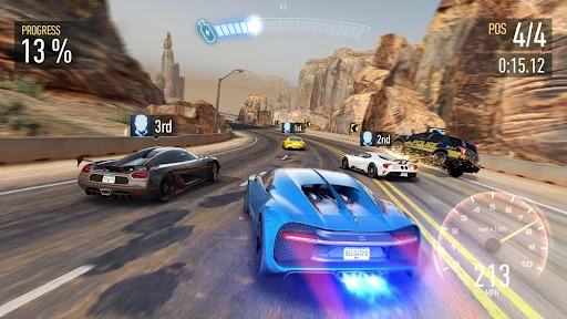 Download Need for Speed No Limits Terbaru – Balap Liar Seru - Screenshot 5
