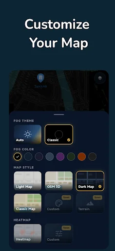 Download MapUncover Terbaru – Jelajahi Dunia & Tantangan Global - Screenshot 5
