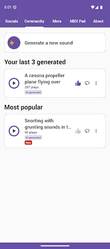 Download Pig Sounds Terbaru – Aplikasi Suara Babi Lucu Gratis - Screenshot 2
