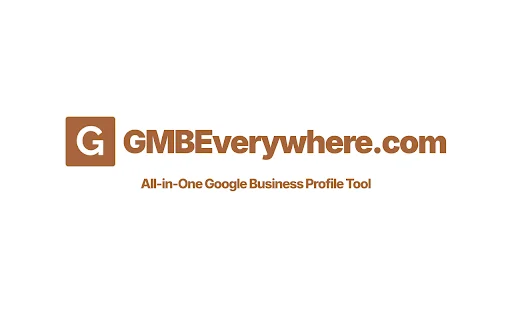 GMB Everywhere: Optimalkan Local SEO dan Audit Profil Bisnis Anda - Screenshot 2