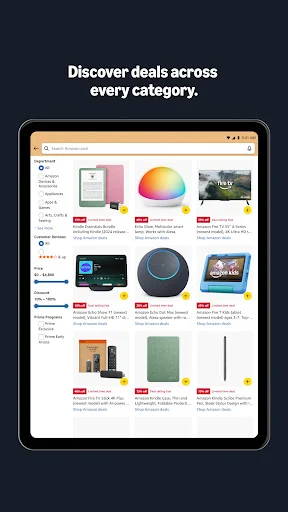 Download Amazon Shopping Terbaru – Belanja Jutaan Produk Mudah - Screenshot 10