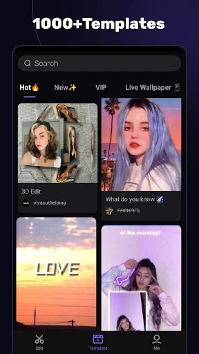Download VivaCut Editor Video Pro – Aplikasi Edit Video Terbaik - Screenshot 4