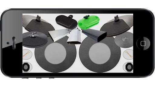 Download Timbales Cumbia Terbaru – Aplikasi Perkusi Realistis - Screenshot 6