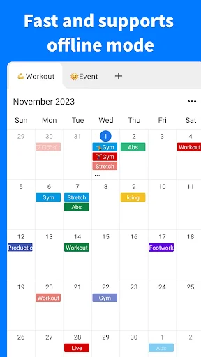 Download Plan Calendar Terbaru – Kelola Jadwal Mudah & Gratis - Screenshot 5