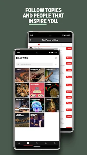 Download Flipboard Terbaru – Baca Berita & Artikel Terkini Gratis - Screenshot 3