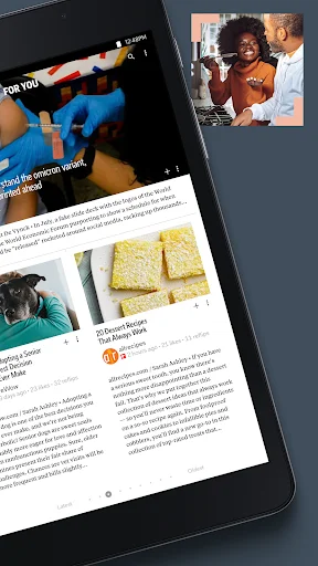 Download Flipboard Terbaru – Baca Berita & Artikel Terkini Gratis - Screenshot 7