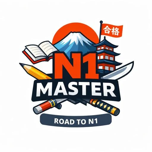 Download N1 Master of JLPT N5-N1 Terbaru – Belajar Bahasa Jepang