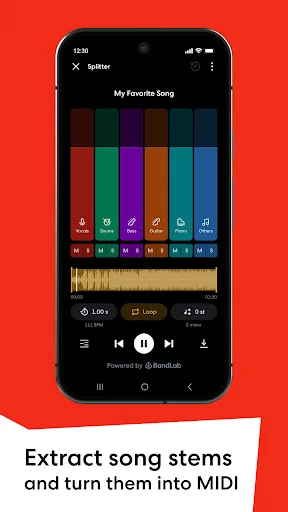Download BandLab Terbaru – Studio Musik Gratis di HP Anda - Screenshot 6