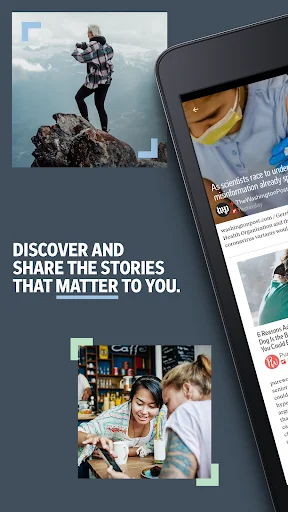 Download Flipboard Terbaru – Baca Berita & Artikel Terkini Gratis - Screenshot 6
