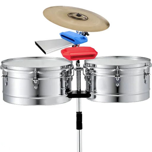 Download Timbales Cumbia Terbaru – Aplikasi Perkusi Realistis