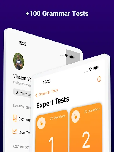 Download Cambridge English Grammar: Belajar Tata Bahasa Inggris - Screenshot 22