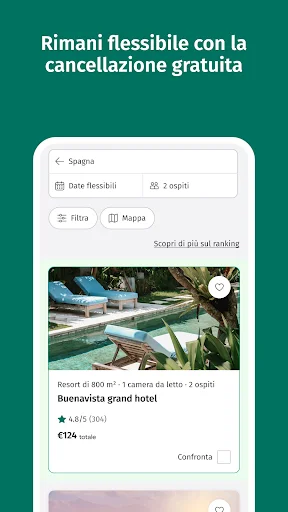 Download CaseVacanza.it Terbaru – Cari Sewa Liburan Mudah - Screenshot 4