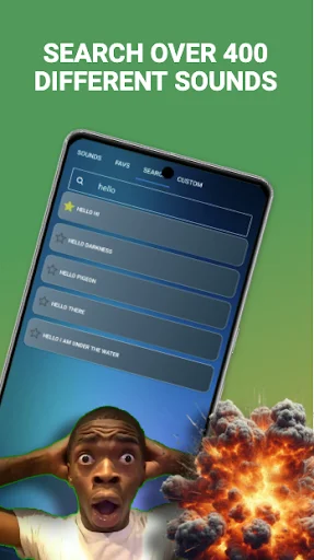 Download MEME Soundboard 2026 Ultimate – Efek Suara Lucu Gratis - Screenshot 4