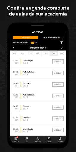 Download EnerGym Mendoza Terbaru – Kelola Kebugaran Anda Gratis - Screenshot 3