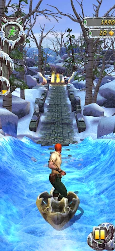 Download Temple Run 2 Terbaru – Game Petualangan Lari Gratis - Screenshot 1