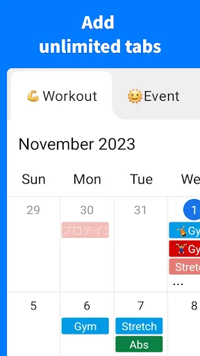 Download Plan Calendar Terbaru – Kelola Jadwal Mudah & Gratis - Screenshot 4