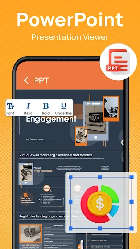 Download All Document Reader: PDF Editor Terbaru – Gratis - Screenshot 5