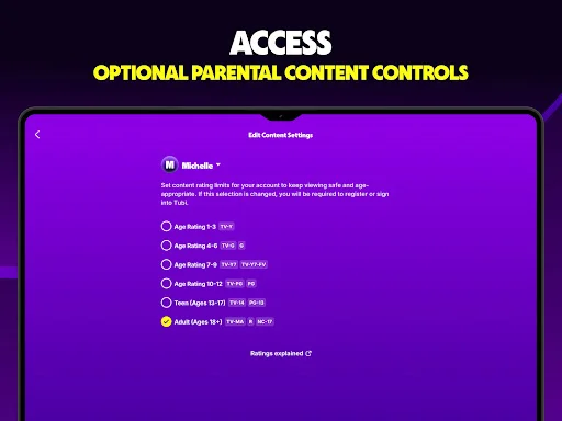 Download Tubi APK Terbaru – Nonton Film & TV Gratis - Screenshot 10