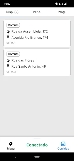 Download Clix Car – Motorista Terbaru – Aplikasi Driver Aman - Screenshot 2