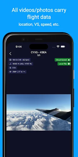 Download SimFly Pad Terbaru – Checklist & Flight Log Gratis - Screenshot 4