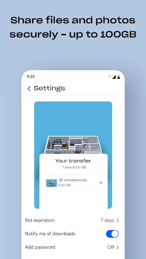 Download Dropbox Terbaru – Penyimpanan Cloud Aman & Cepat - Screenshot 5